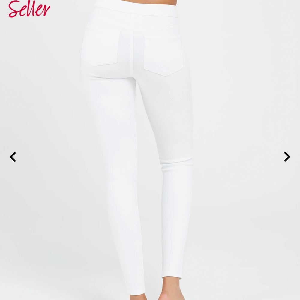 Spanx Jeanish jeans XS/0 ankle - Petite